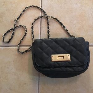 Target Black Purse